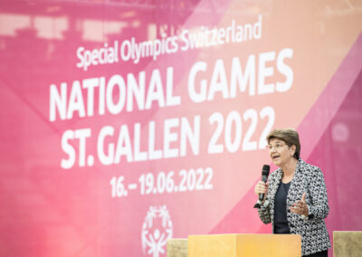 National Summer Games 2022